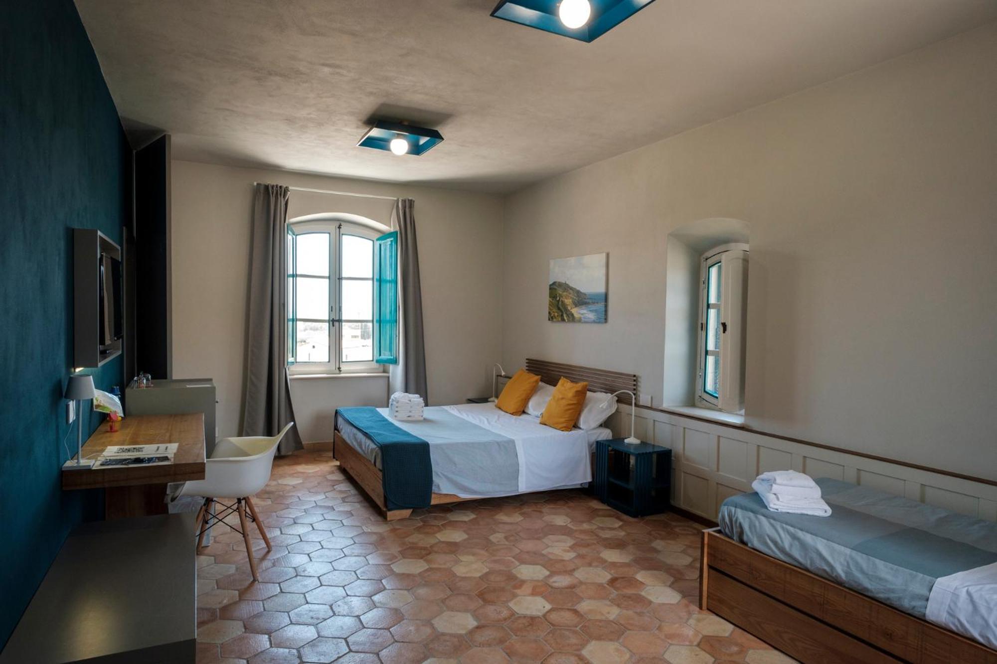 B&B Fermata 106 Da Carolina Сикульяна-Марина Экстерьер фото