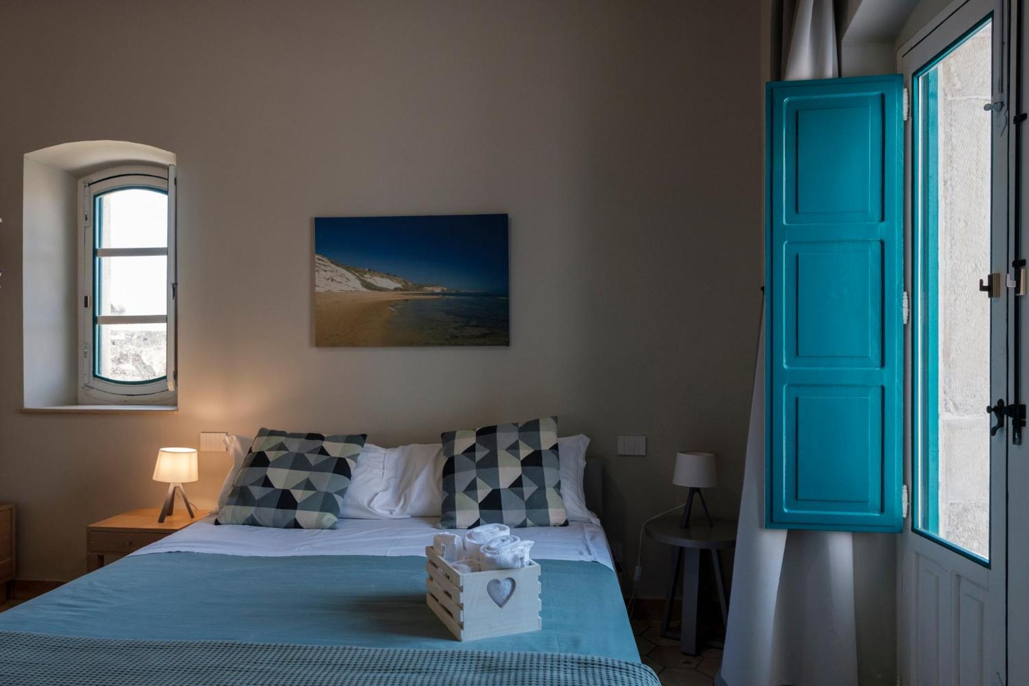 B&B Fermata 106 Da Carolina Сикульяна-Марина Экстерьер фото